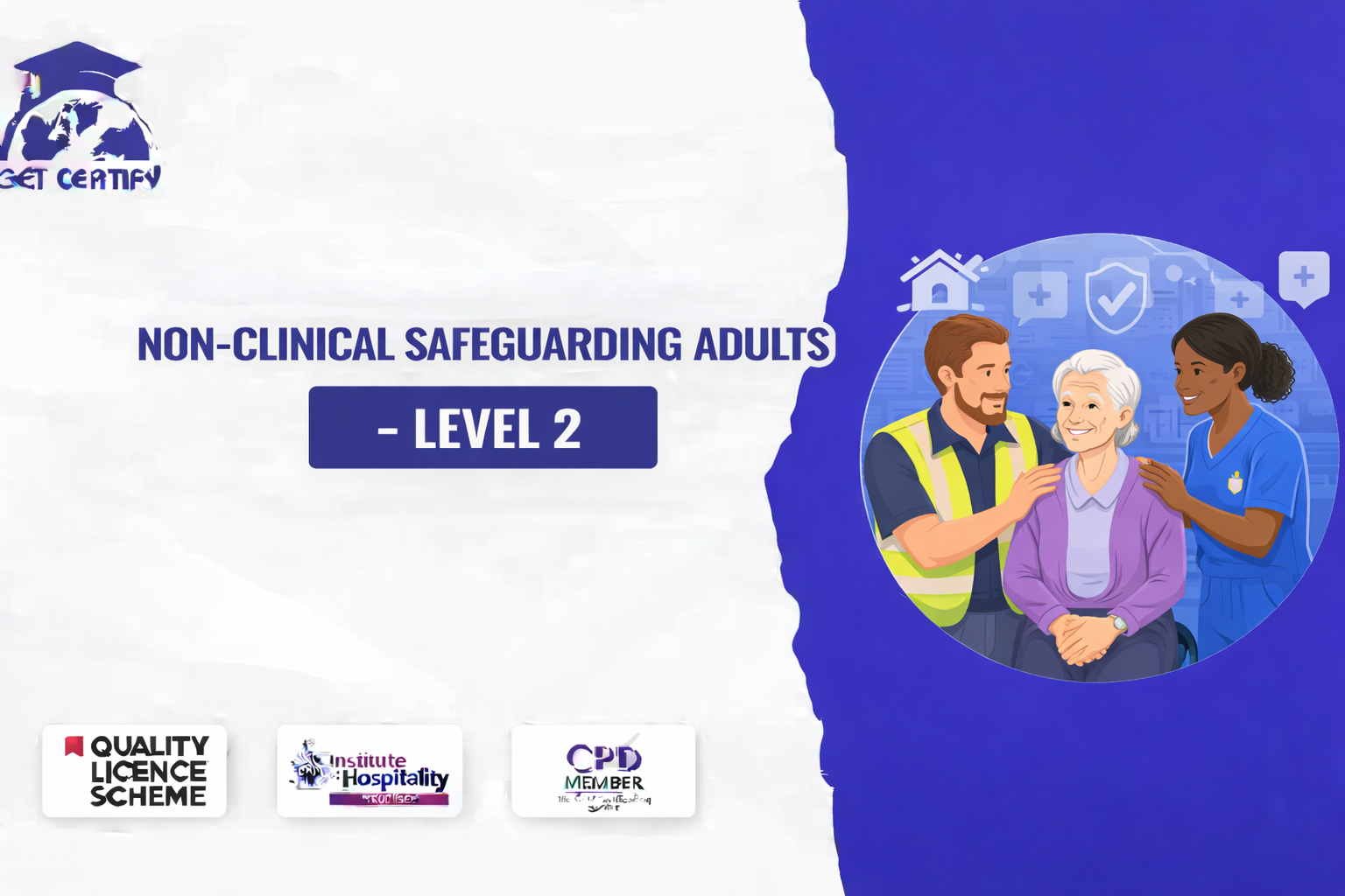 Non-Clinical Safeguarding Adults - Level 2