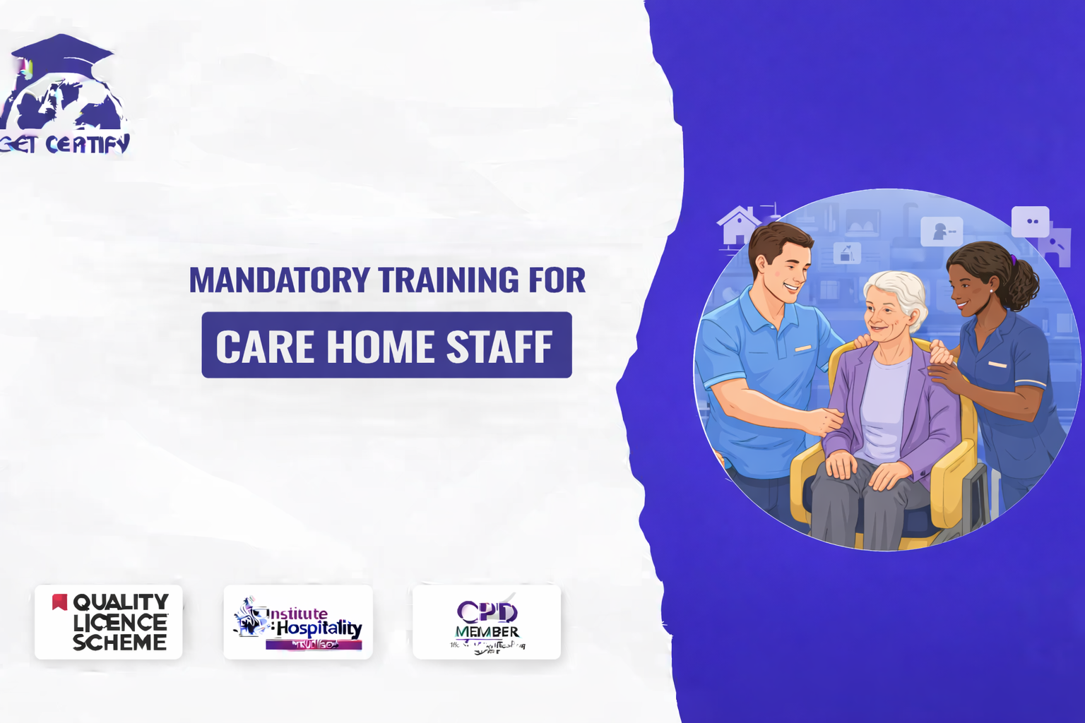 Mandatory Training for Care Home Staff