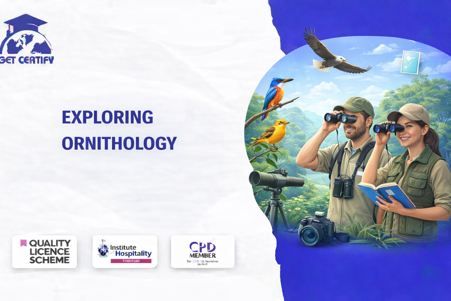 Exploring Ornithology