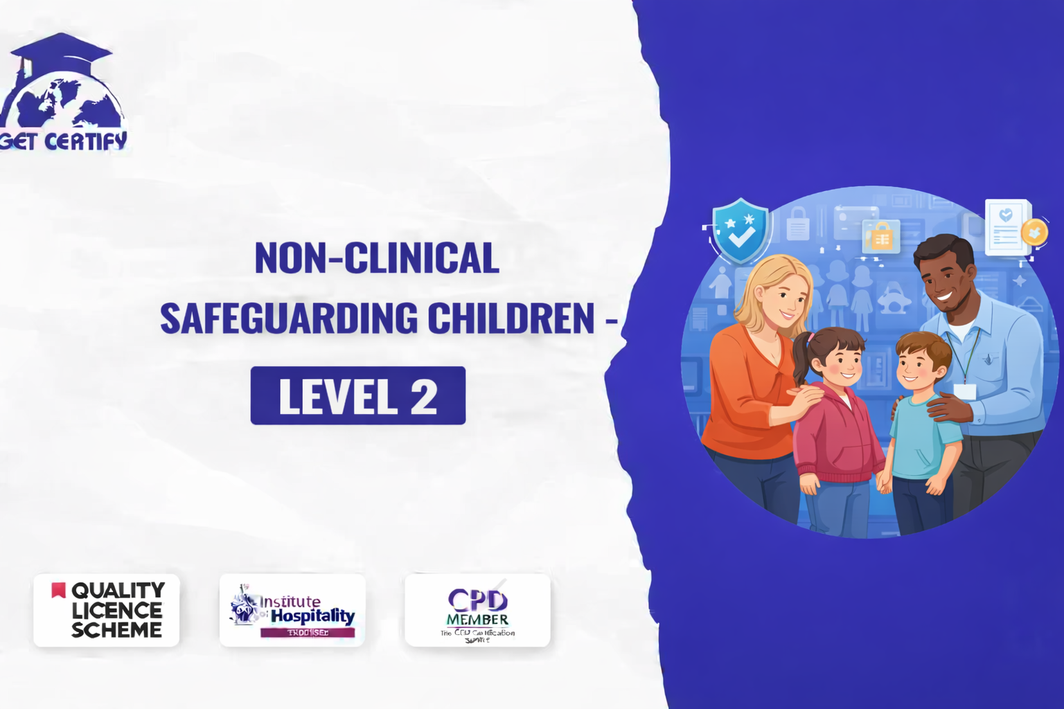 Non-Clinical Safeguarding Children - Level 2