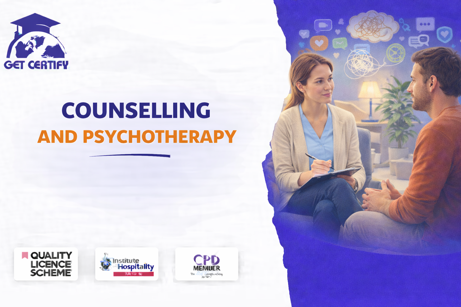 Counselling and Psychotherapy
