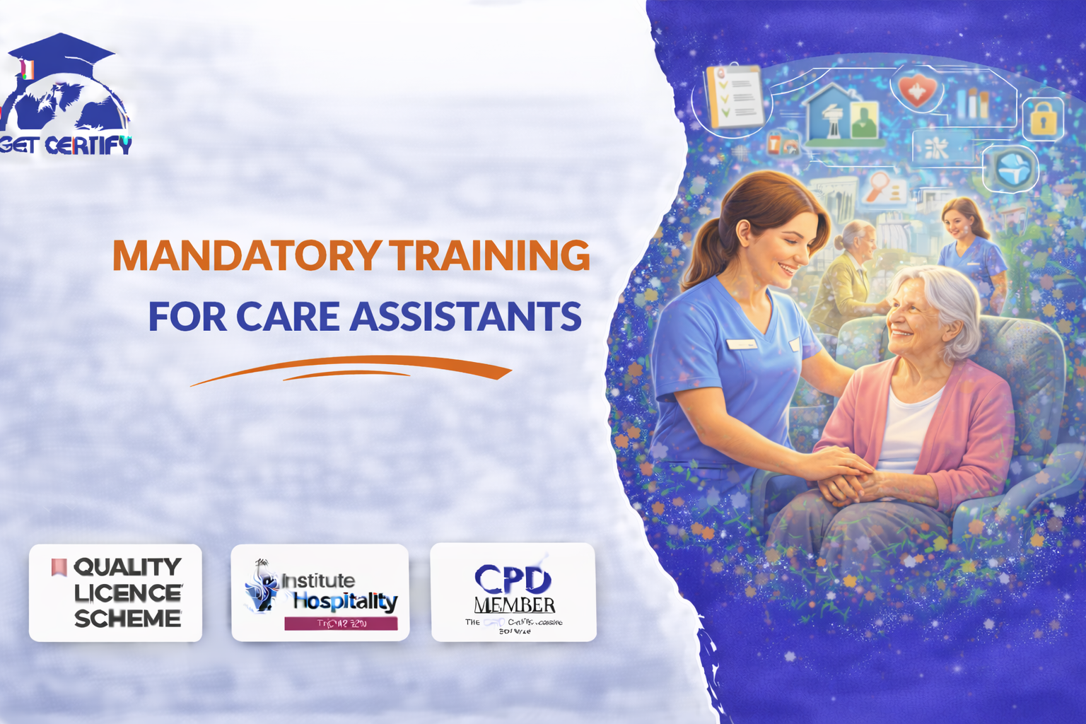 Mandatory Training for Care Assistants