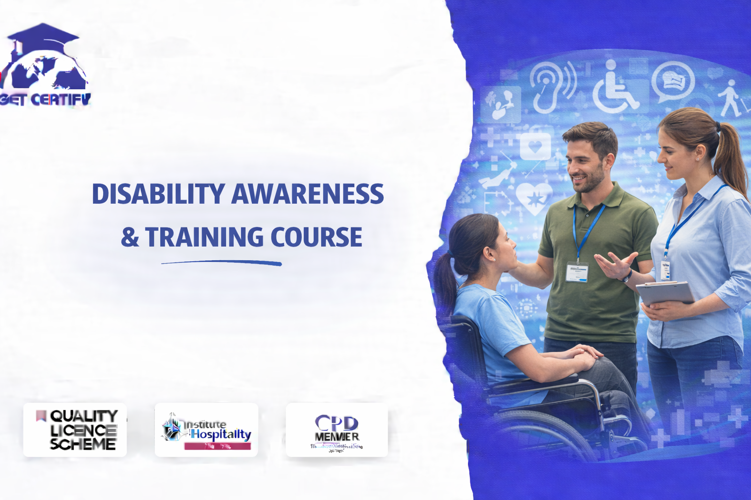 Disability Awareness & Inclusion Training Course