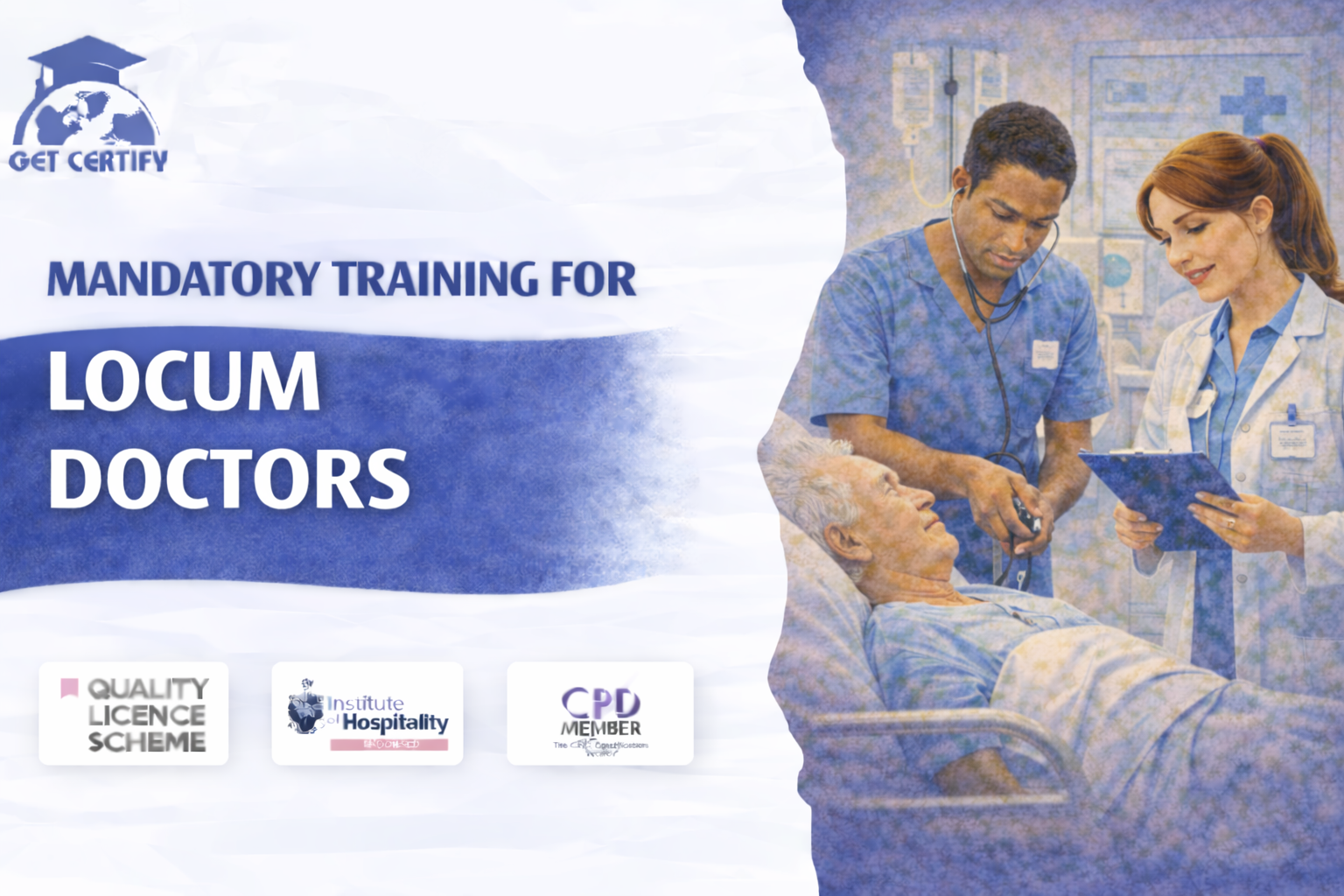 Mandatory Training for Locum Doctors