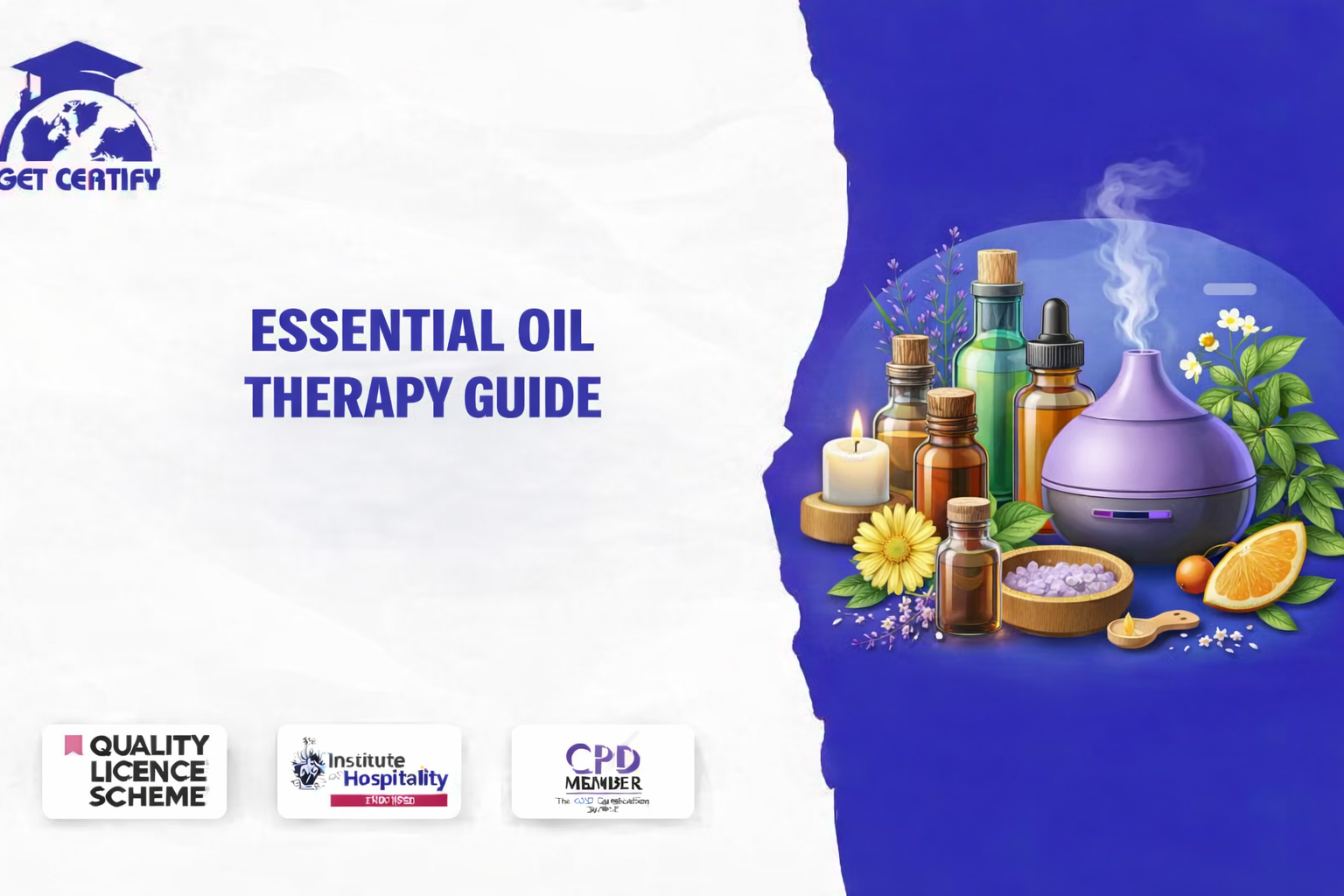 Essential Oil Therapy Guide