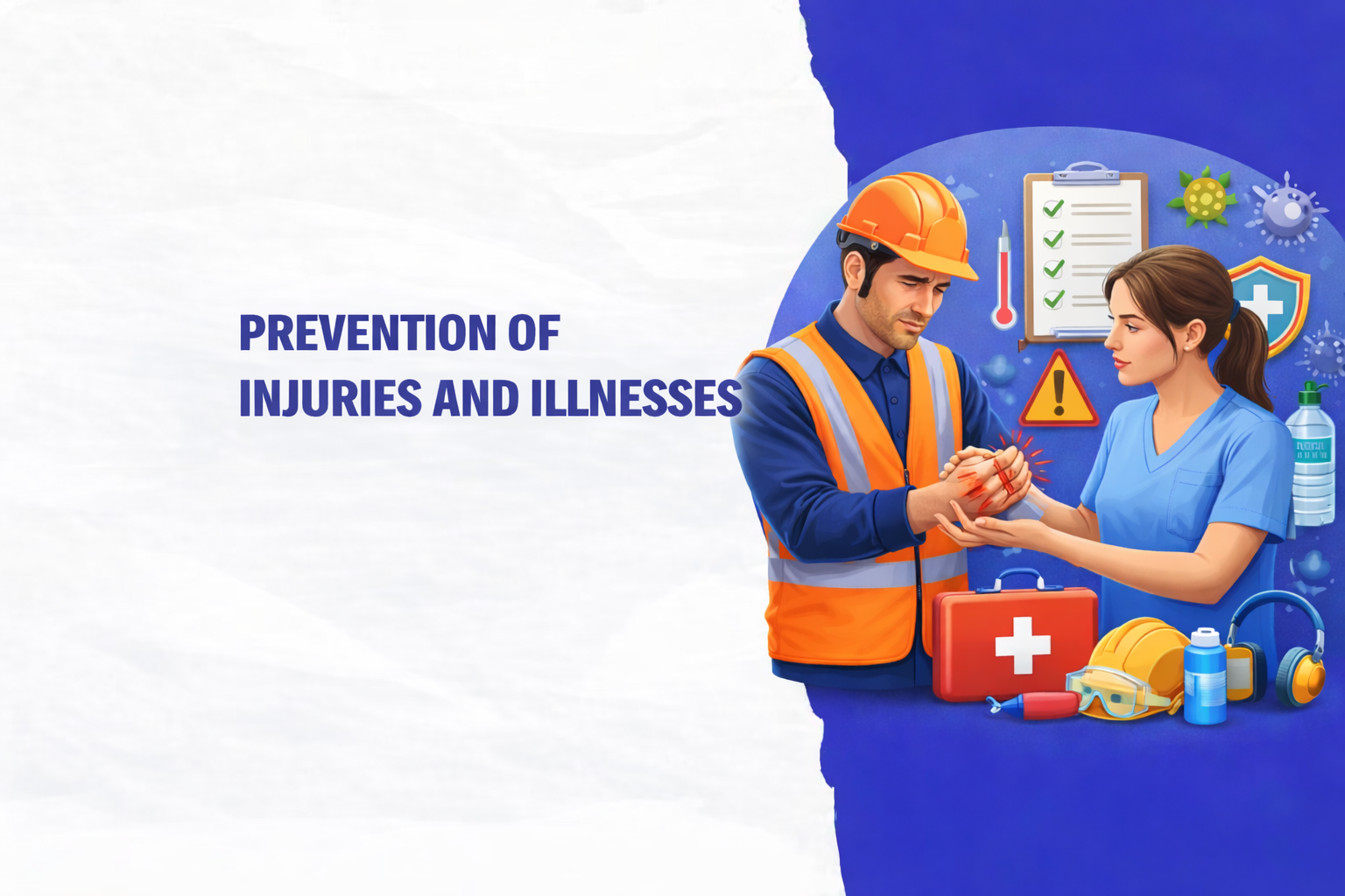 Prevention of Injuries and Illnesses