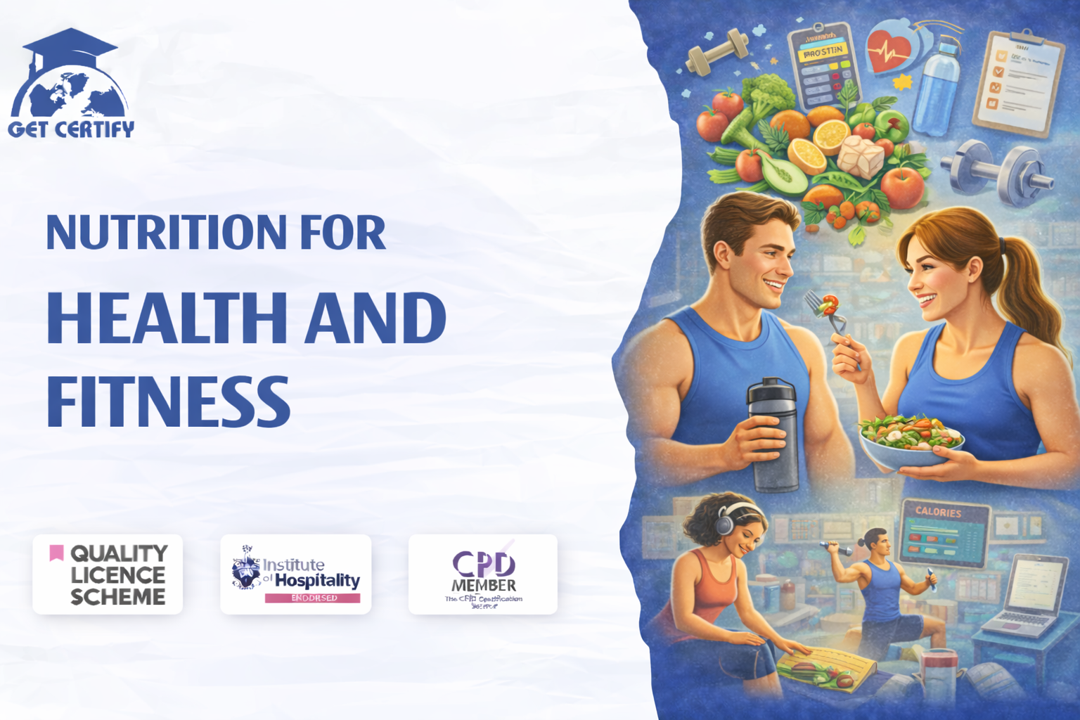 Nutrition for Health and Fitness