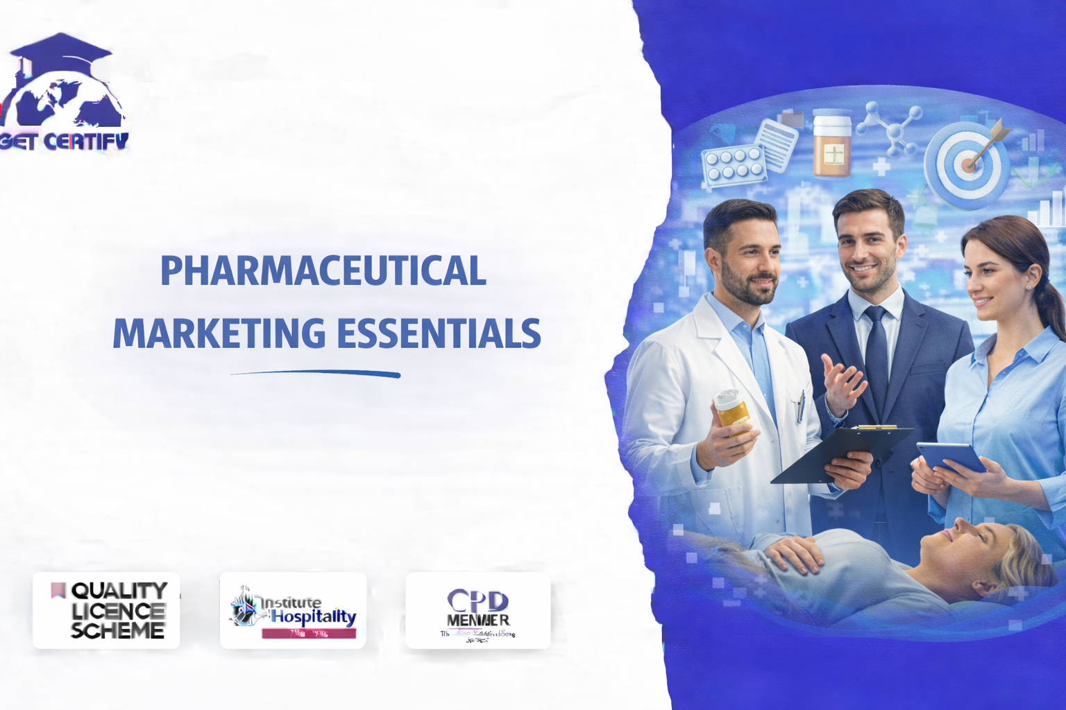 Pharmaceutical Marketing Essentials