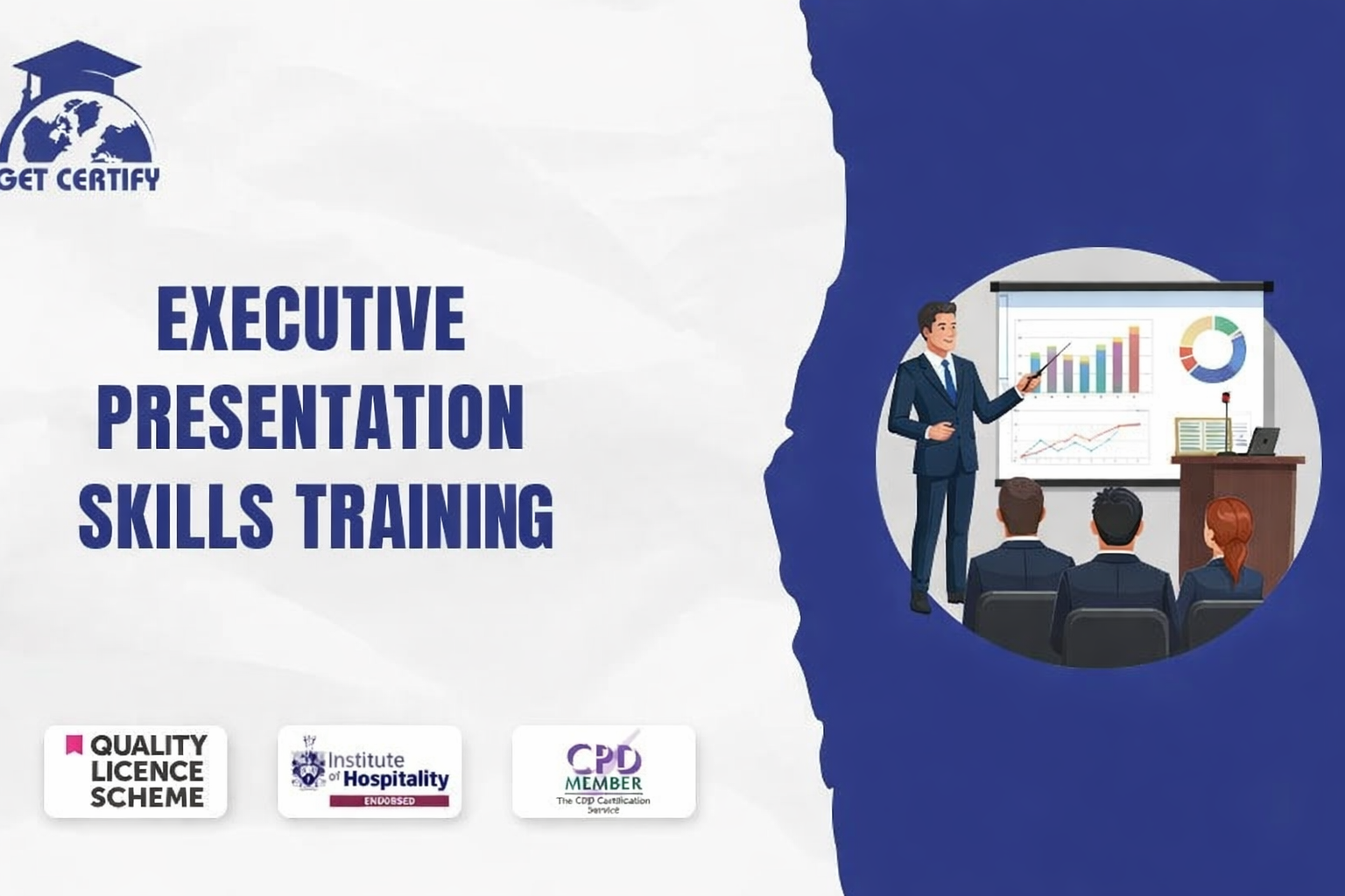 Executive Presentation Skills Training