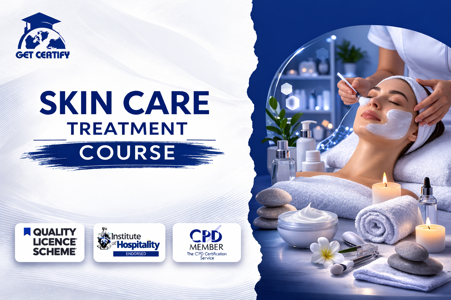 Skin Care Treatment Course