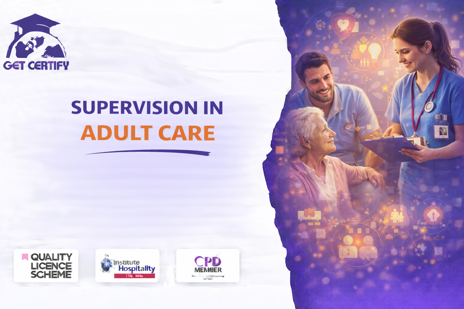 Supervision in Adult Care