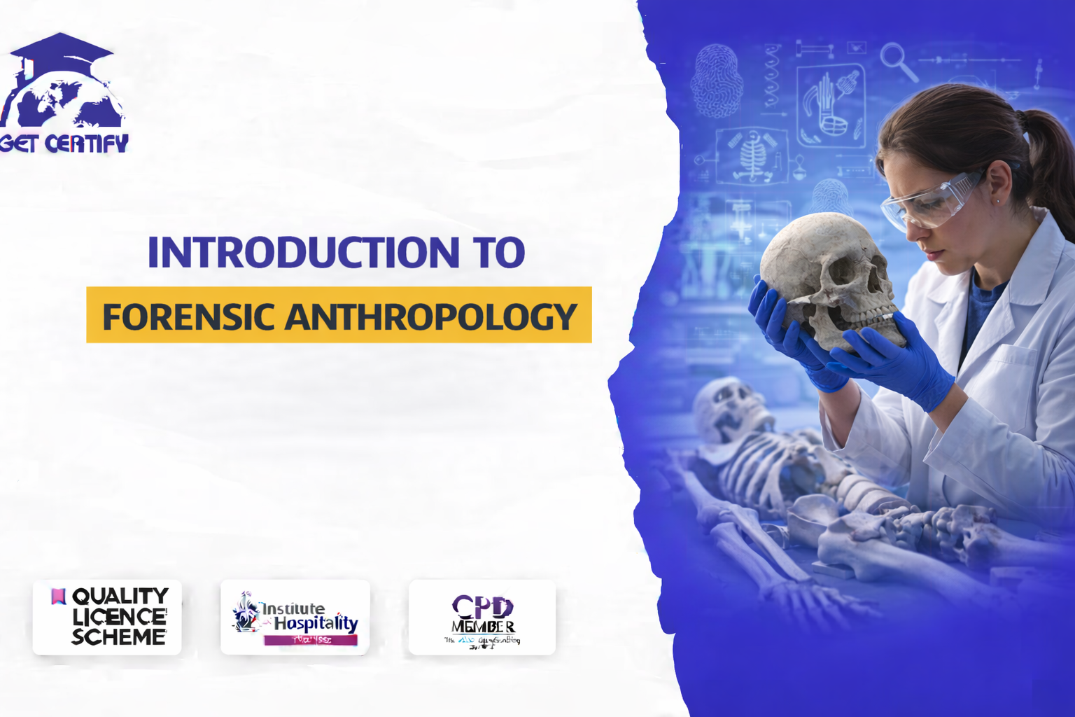 Introduction to Forensic Anthropology