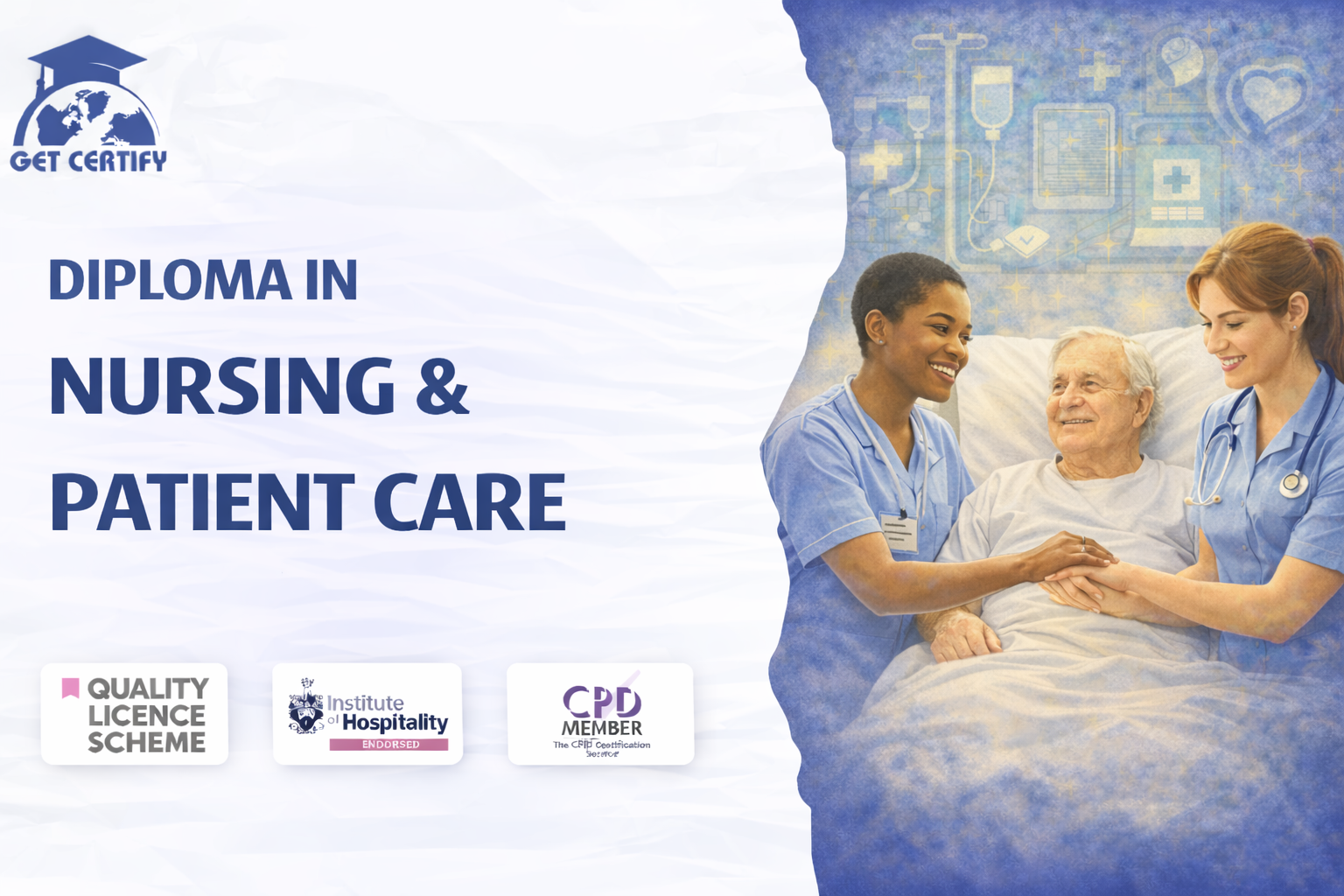Diploma in Nursing and Patient Care