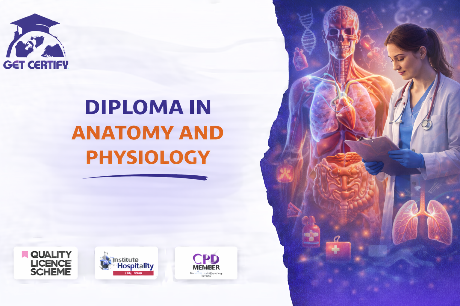 Diploma in Anatomy and Physiology