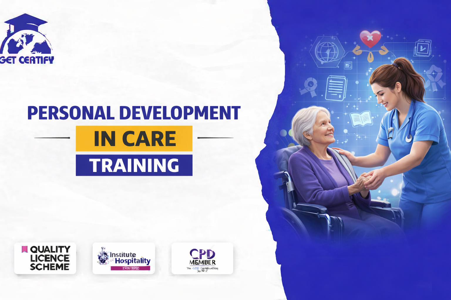 Personal Development in Care Training