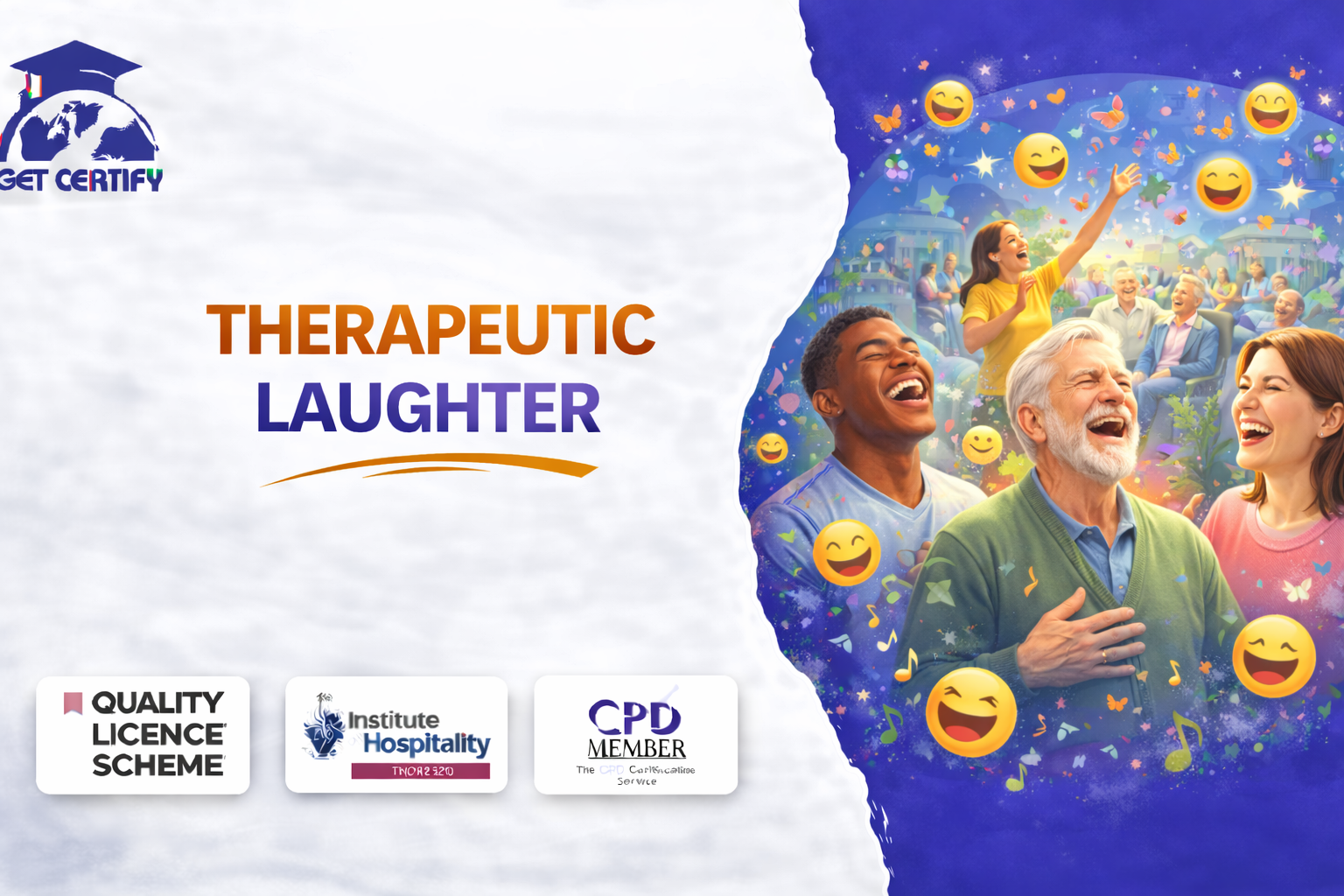 Therapeutic Laughter