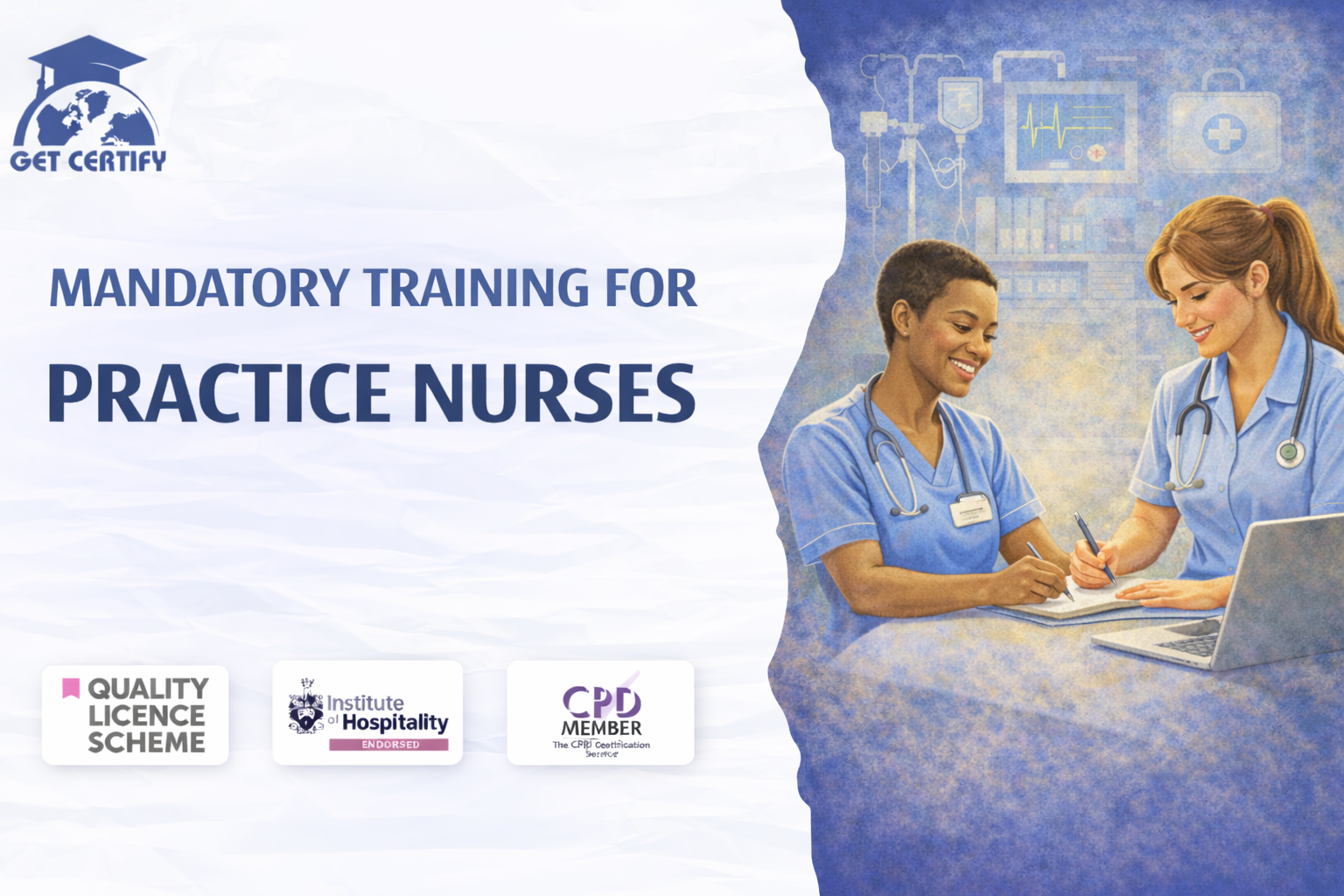 Mandatory Training for Practice Nurses