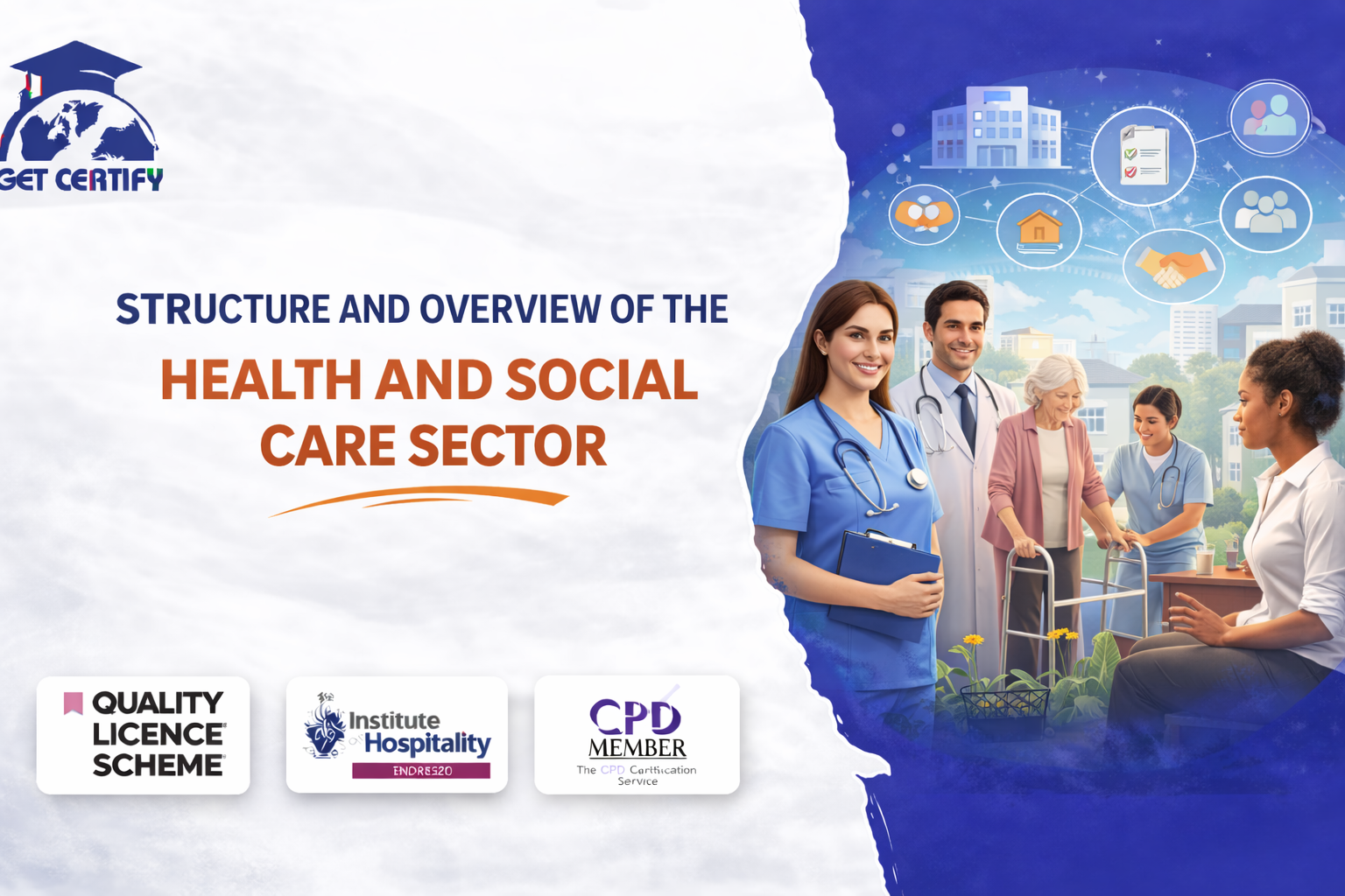 Structure and Overview of the Health and Social Care Sector