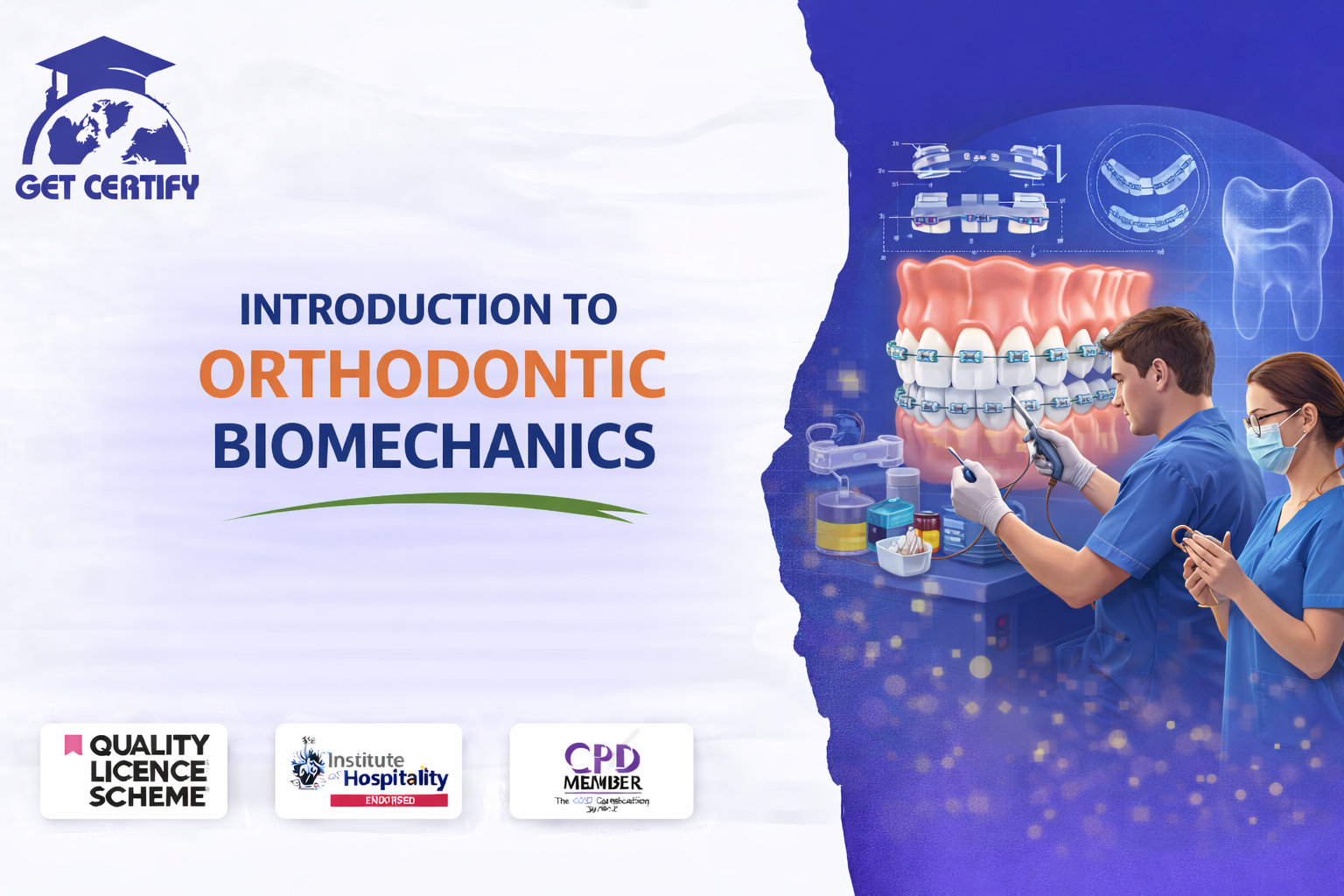 Introduction to Orthodontic Biomechanics