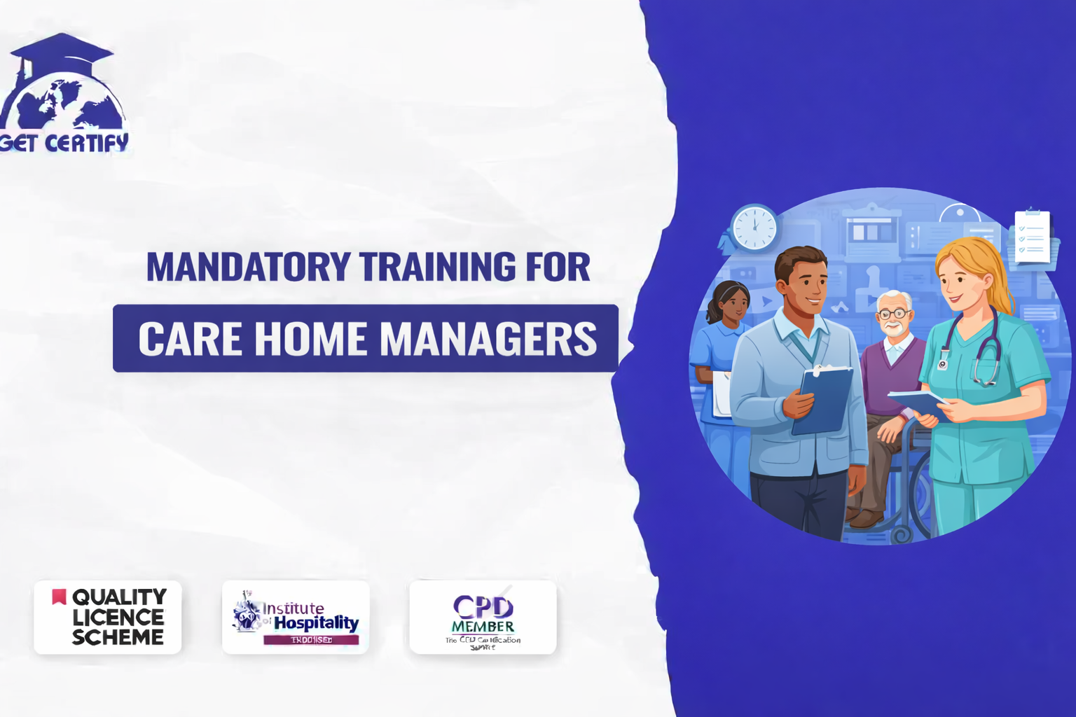 Mandatory Training for Care Home Managers