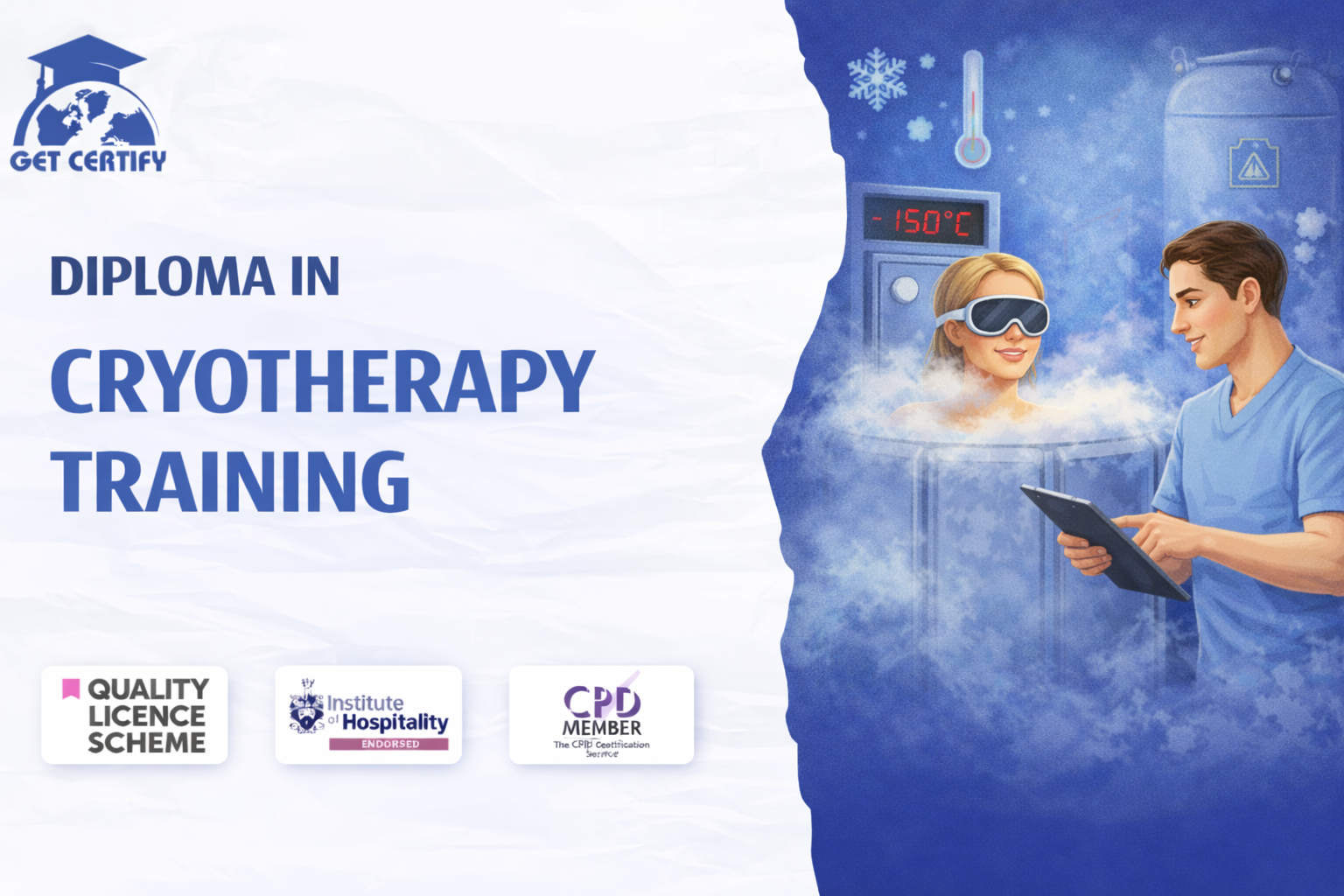 Cryotherapy Training