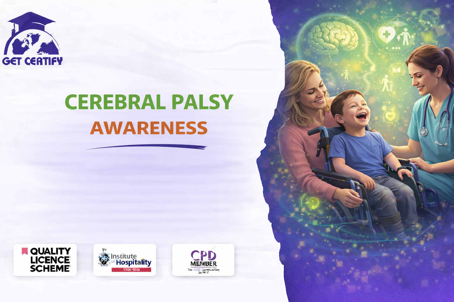 Cerebral Palsy Awareness