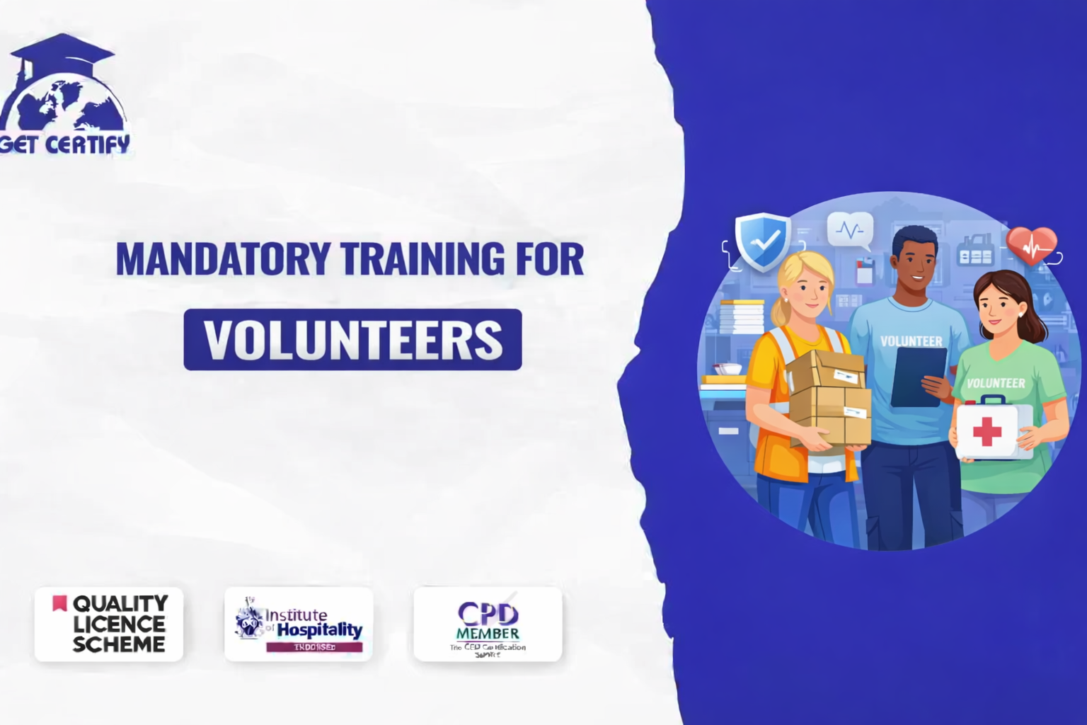 Mandatory Training for Volunteers