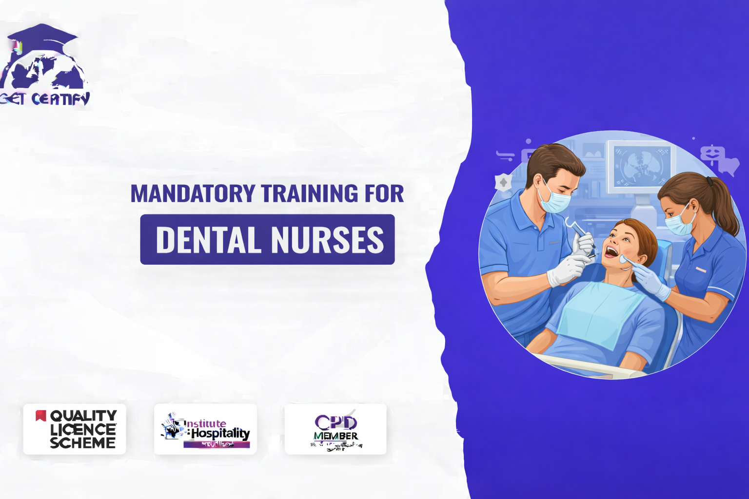 Mandatory Training for Dental Nurses
