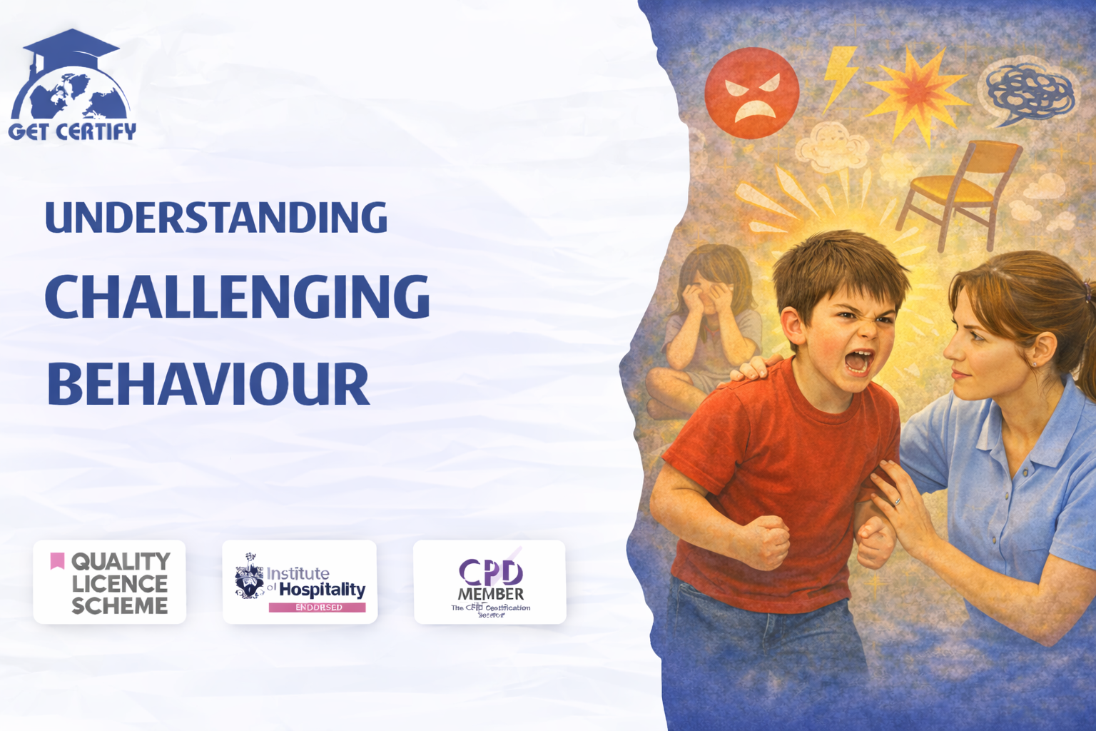 Understanding Challenging Behaviour
