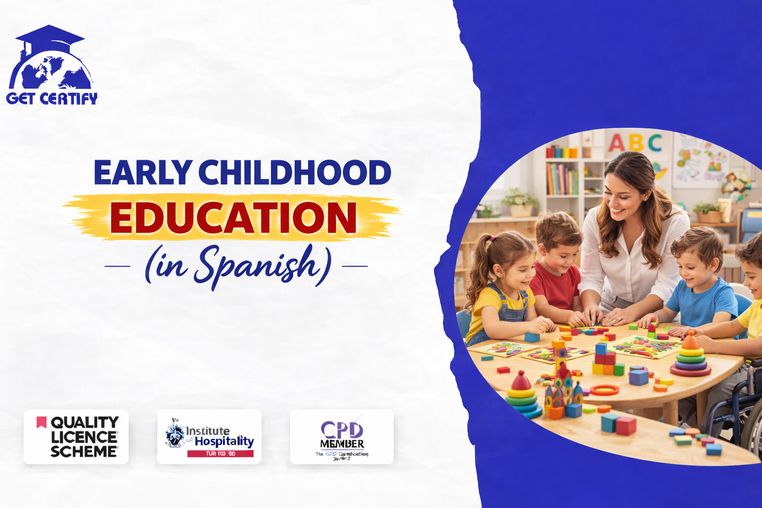 Early Childhood Education (in Spanish)