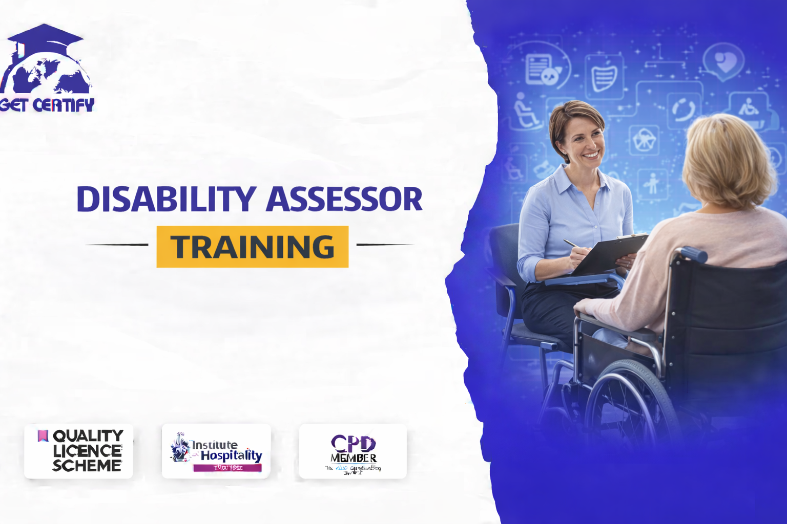 Disability Assessor Training