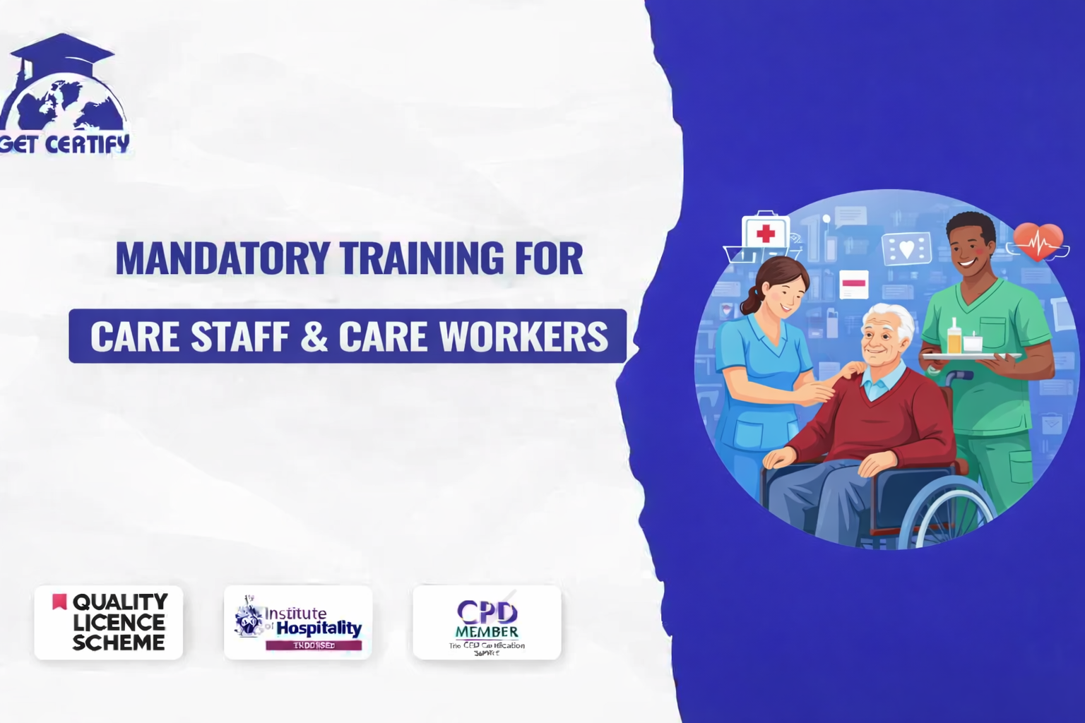 Mandatory Training for Care Staff & Care Workers
