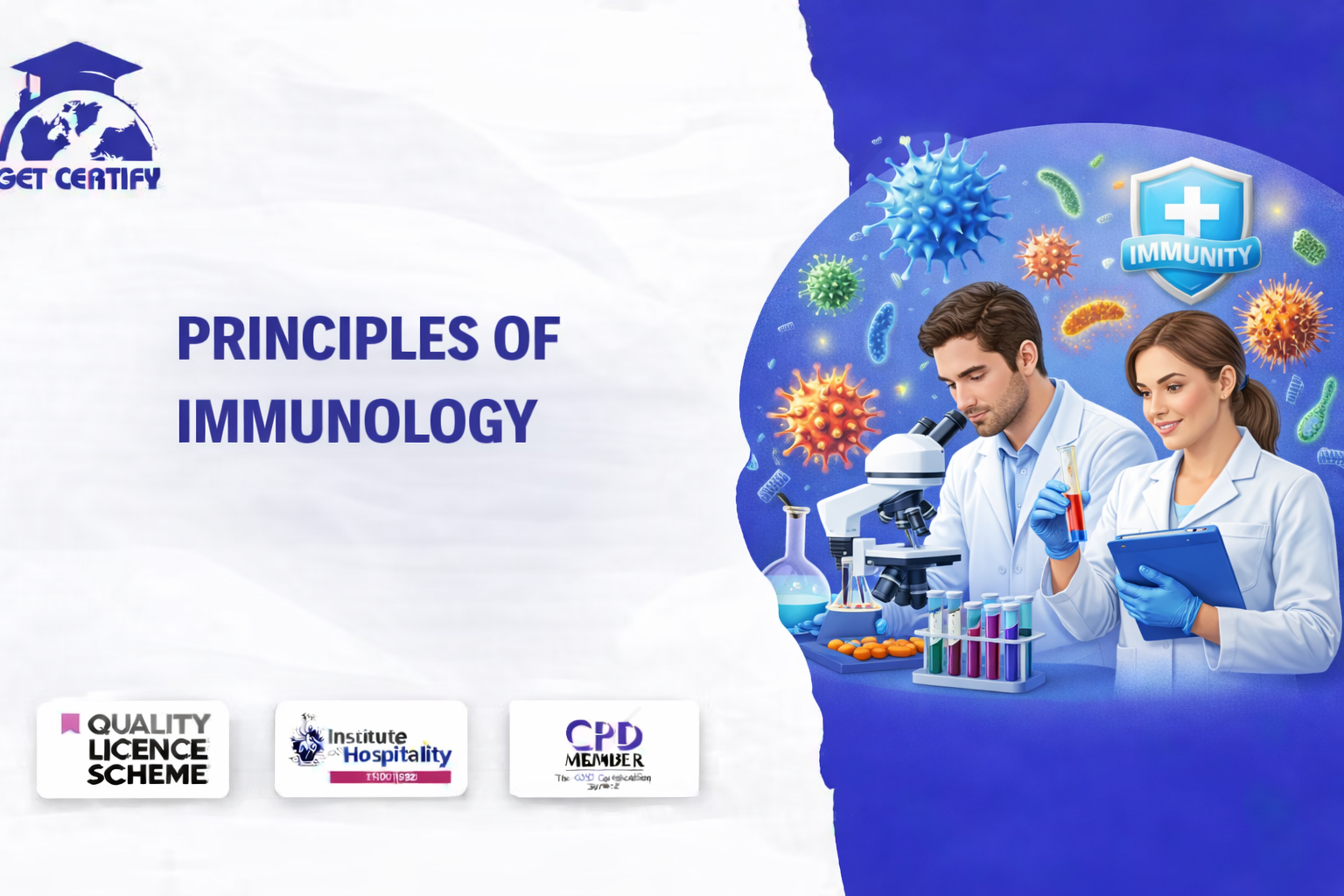 Principles of Immunology