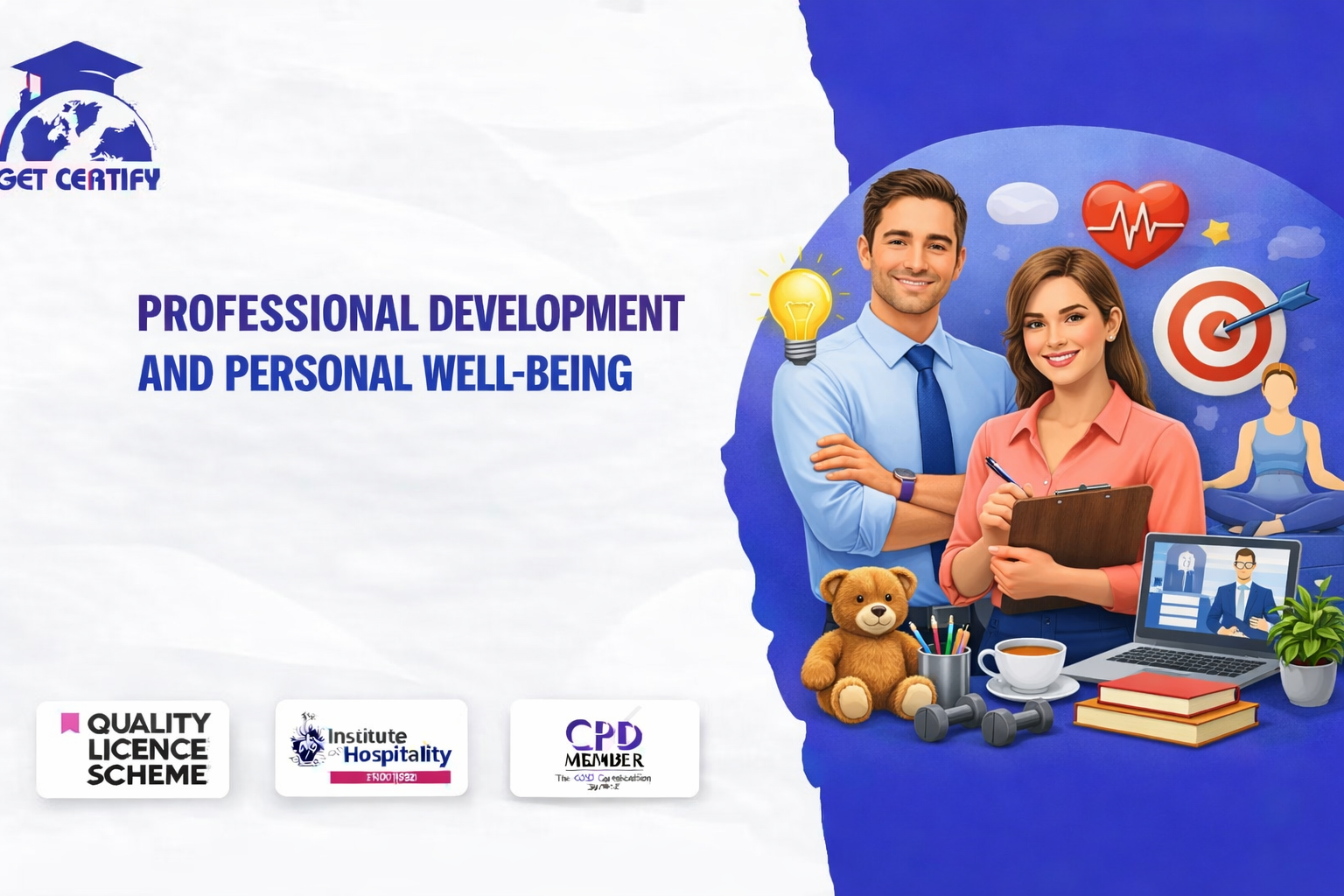 Professional Development and Personal Well-being