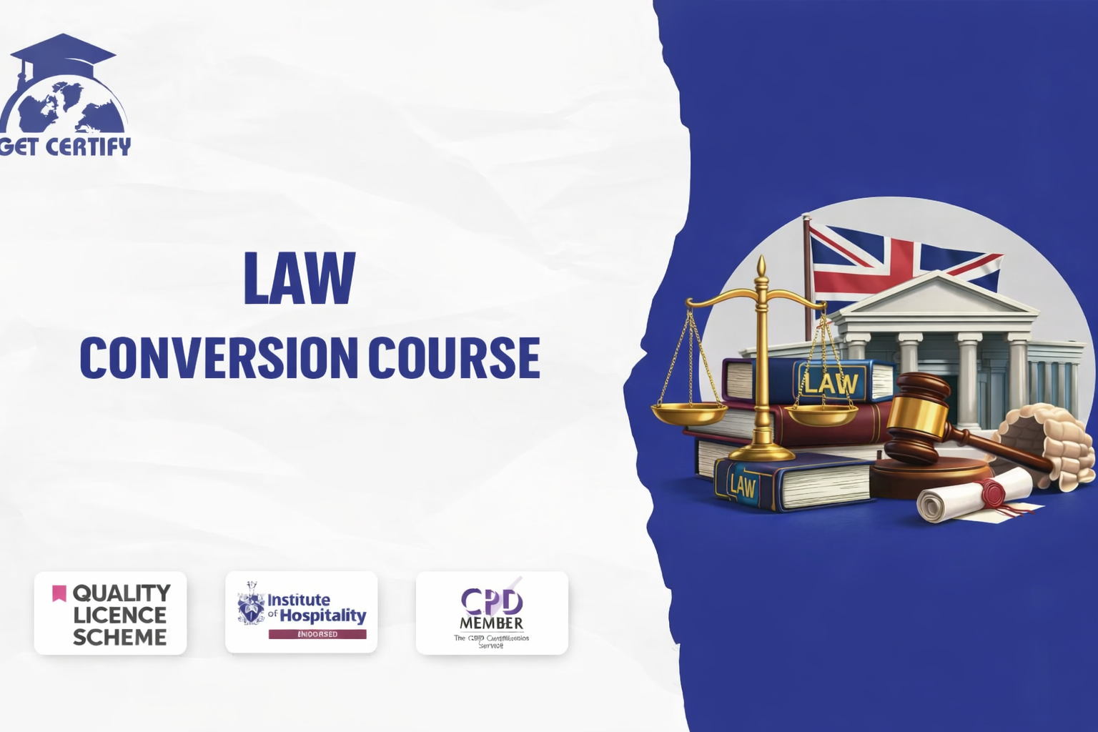 Law Conversion Course
