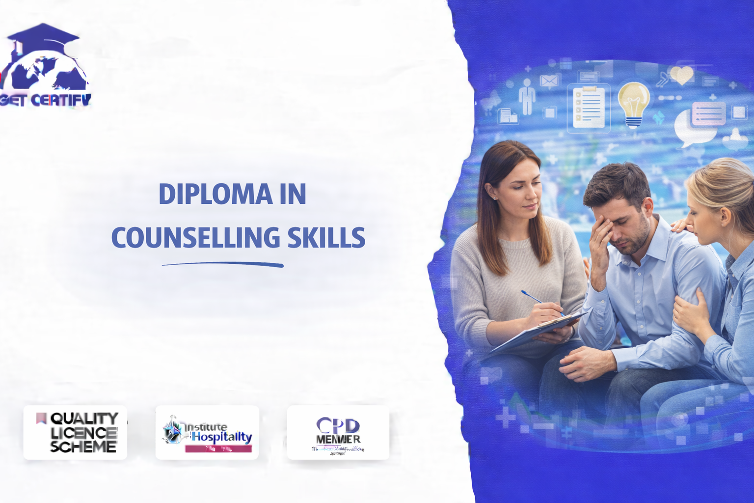 Diploma in Counselling Skills