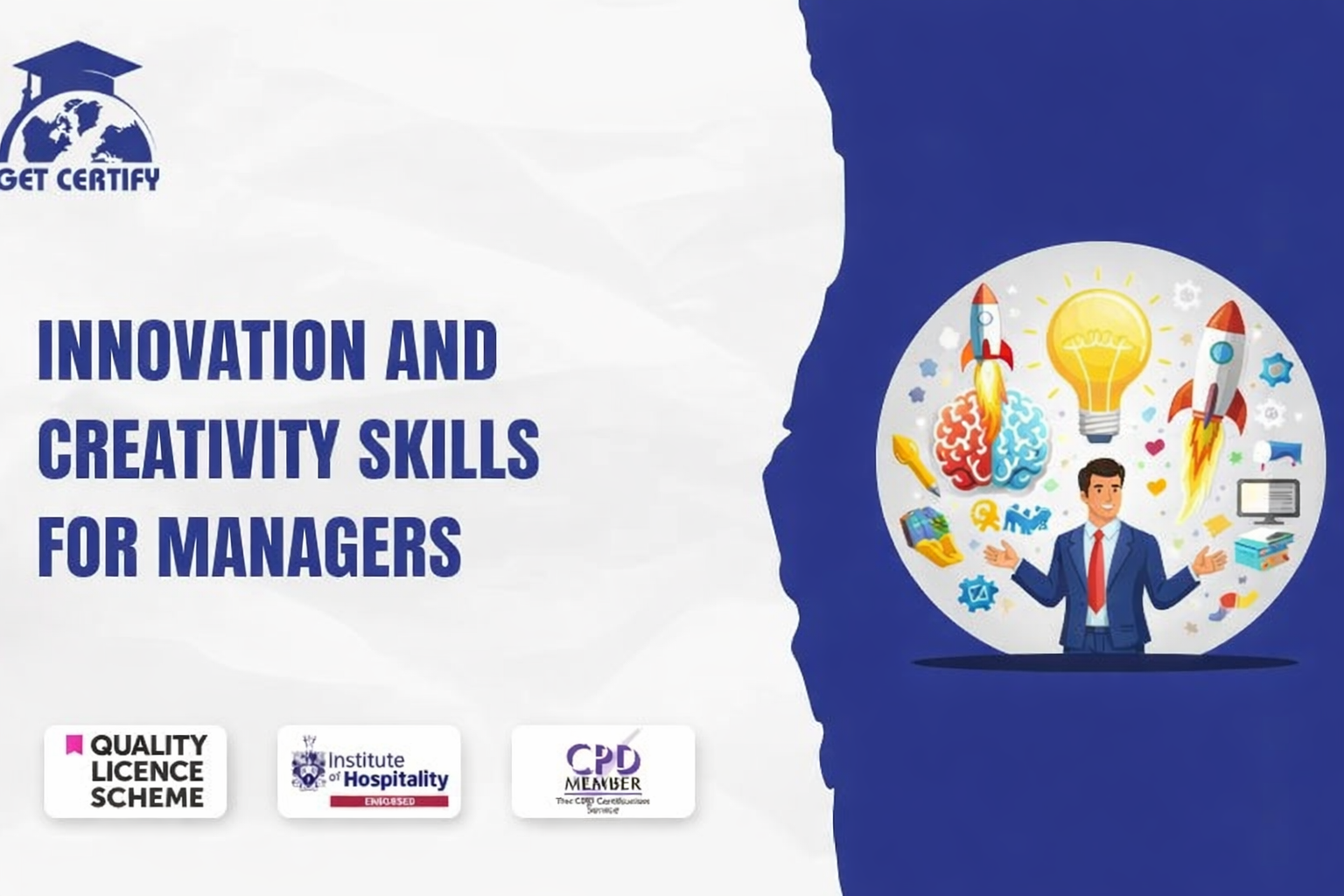 Innovation and Creativity Skills for Managers
