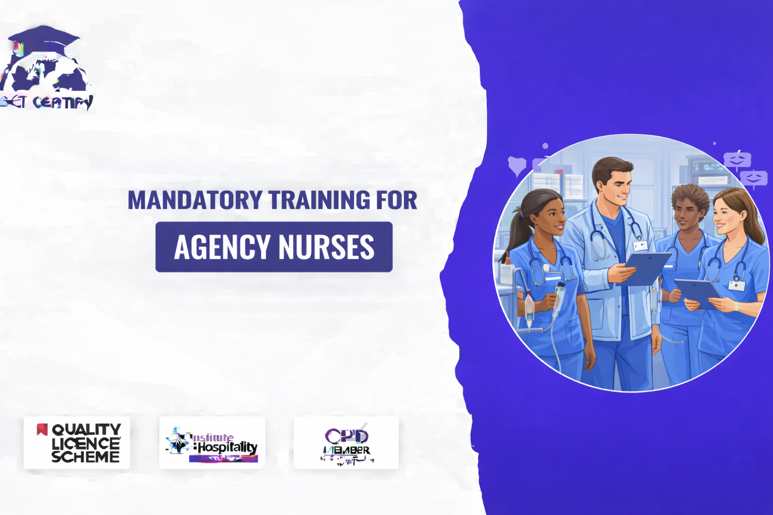 Mandatory Training for Agency Nurses