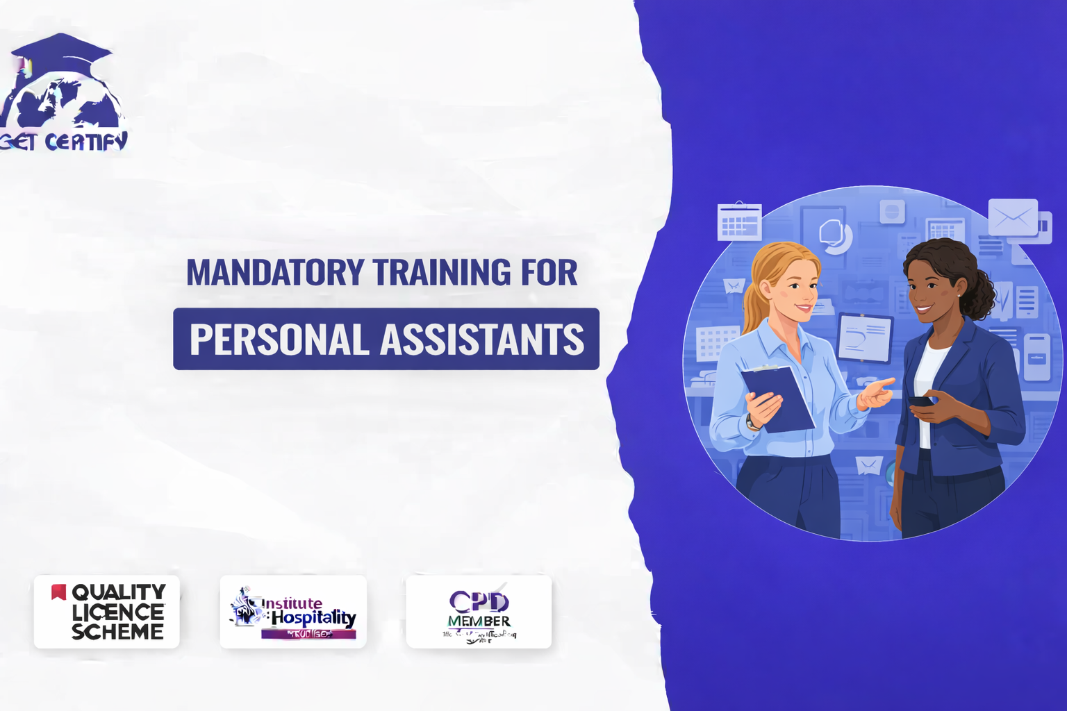 Mandatory Training for Personal Assistants