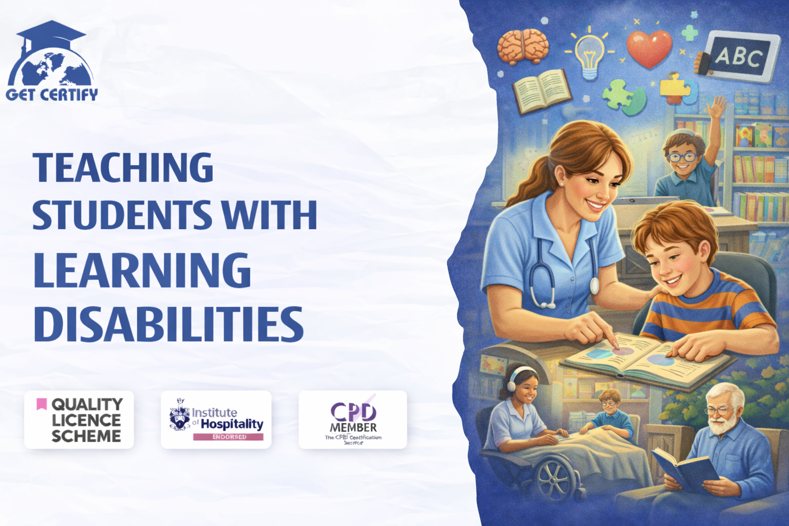 Teaching Students with Learning Disabilities