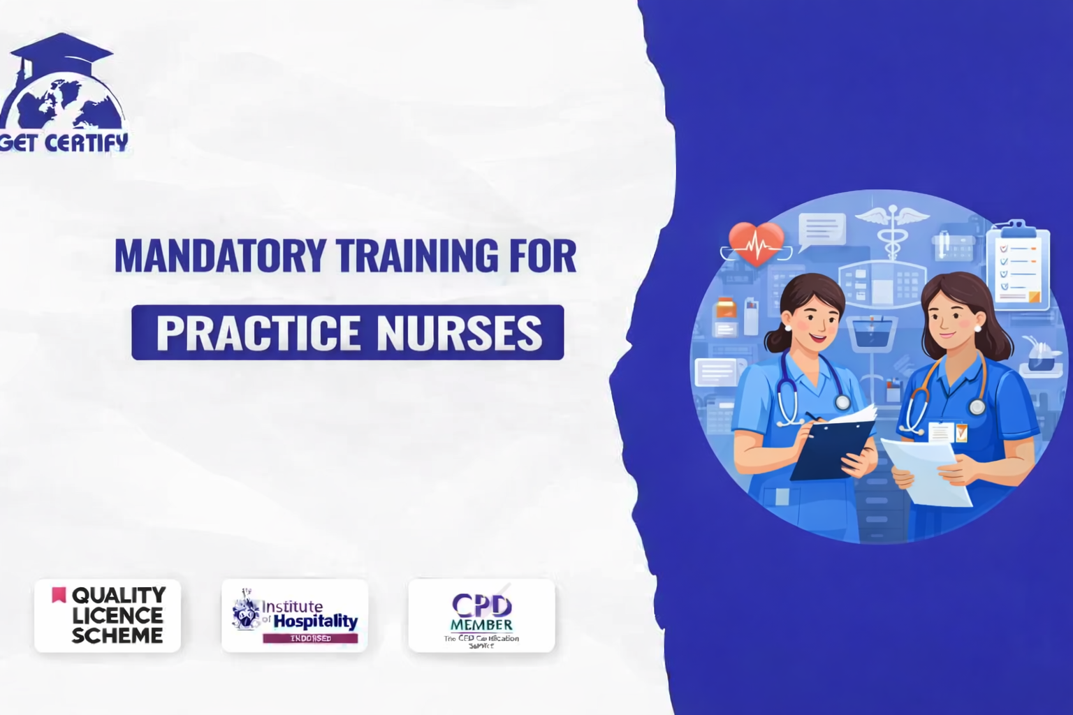 Mandatory Training for Practice Nurses