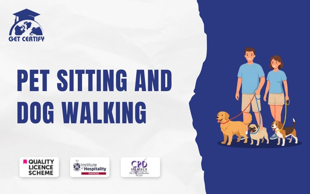 Pet Sitting and Dog Walking