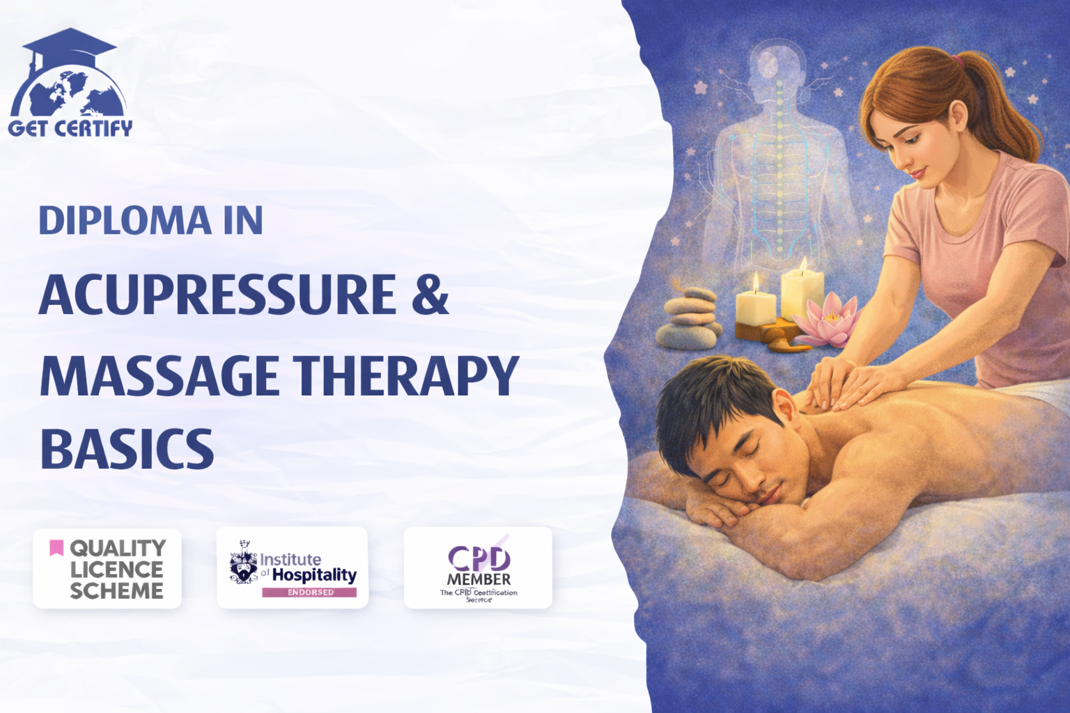 Acupressure & Massage Therapy Basics