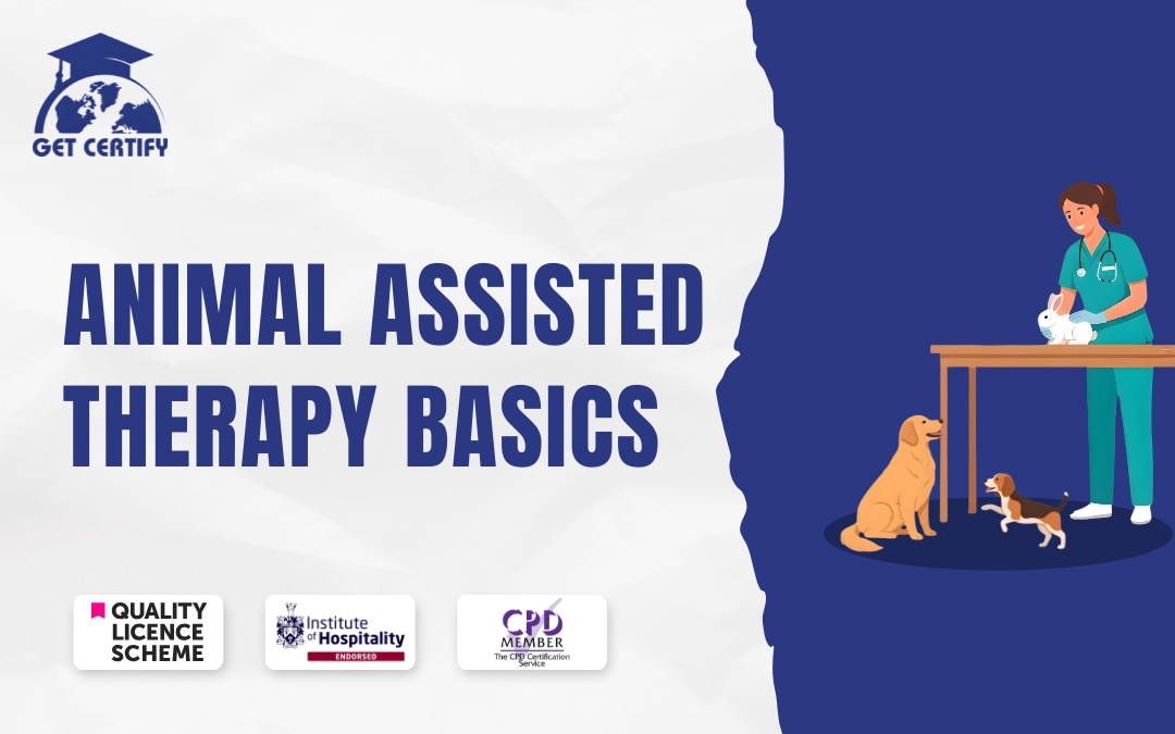 Animal Assisted Therapy Basics