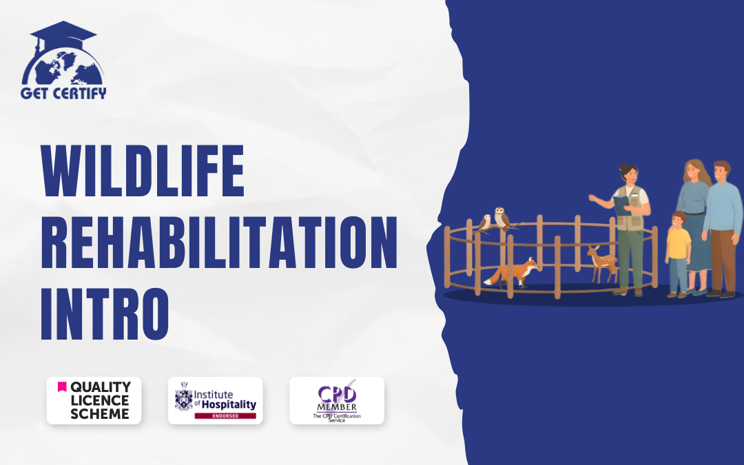 Wildlife Rehabilitation Intro