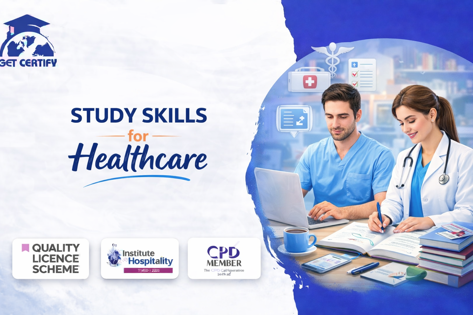 Study Skills for Healthcare
