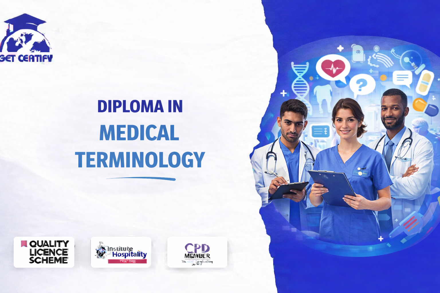Diploma in Medical Terminology