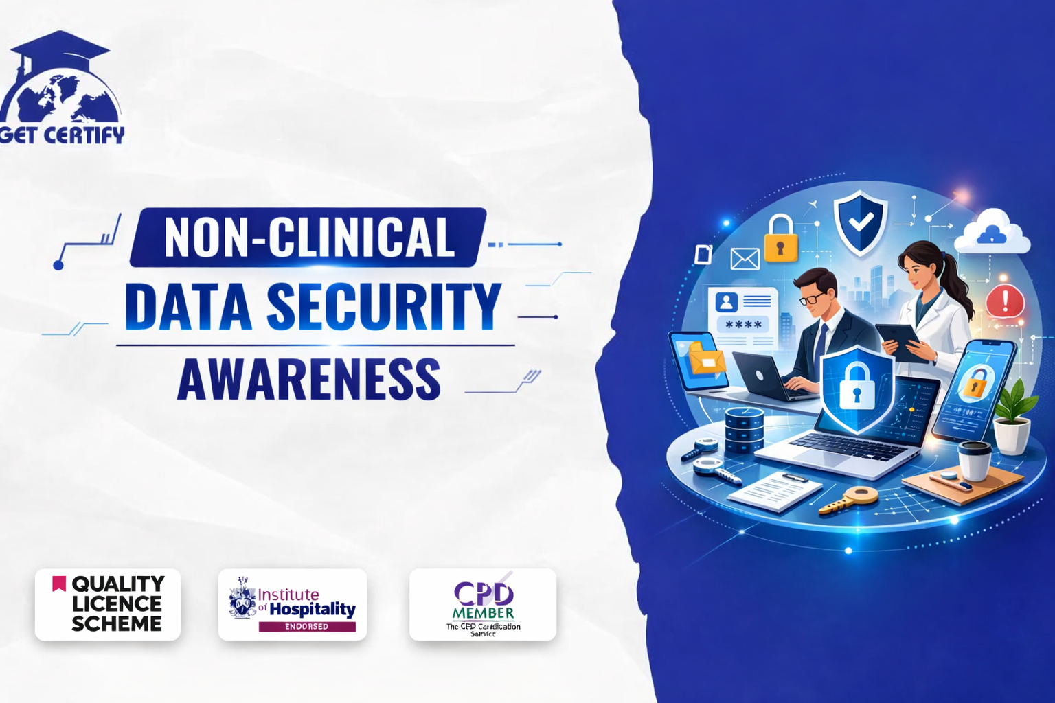 Non-Clinical Data Security Awareness